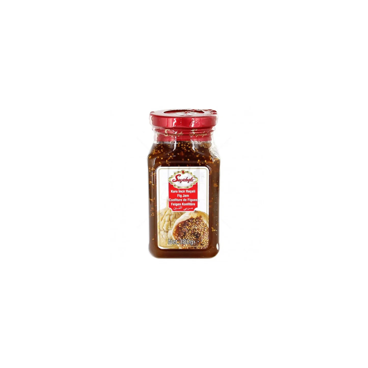 SEYIDOGLU FIGS JAM 380G