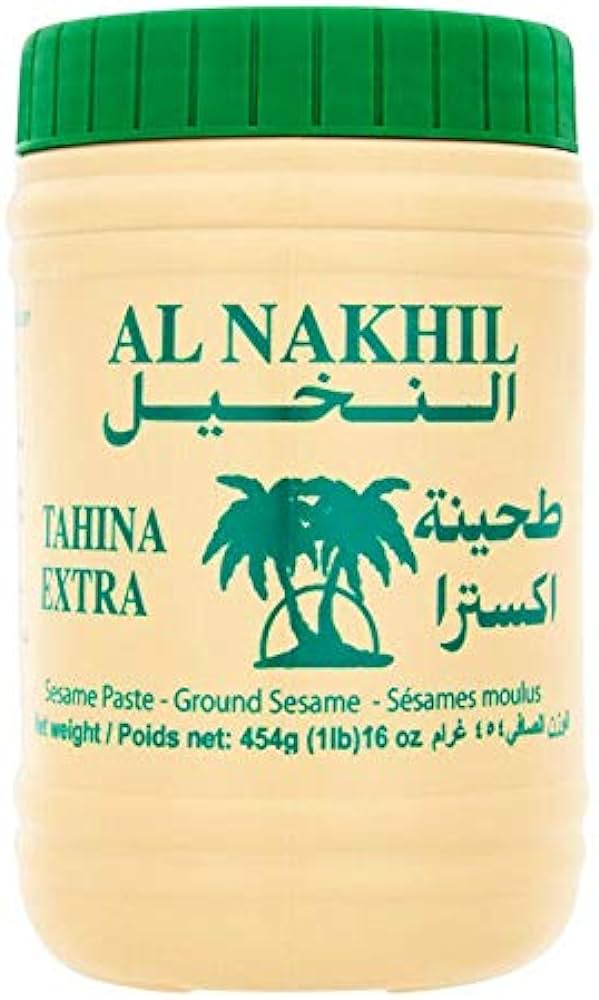 ALNAKHLA TAHINA EXTRA 454G