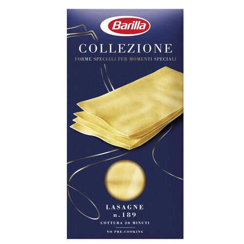 BARILLA COLLEZIONE 500G