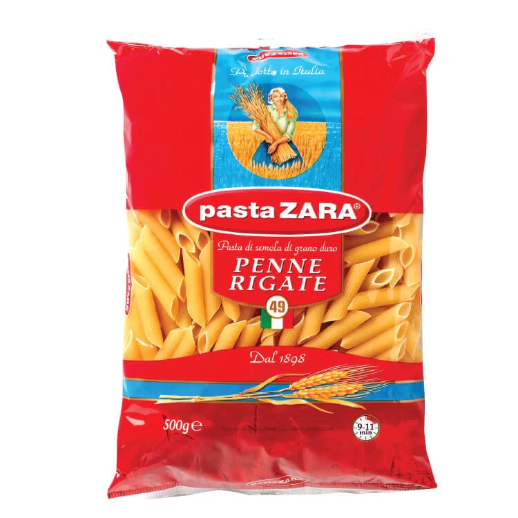 PASTA ZARA PENNE 49