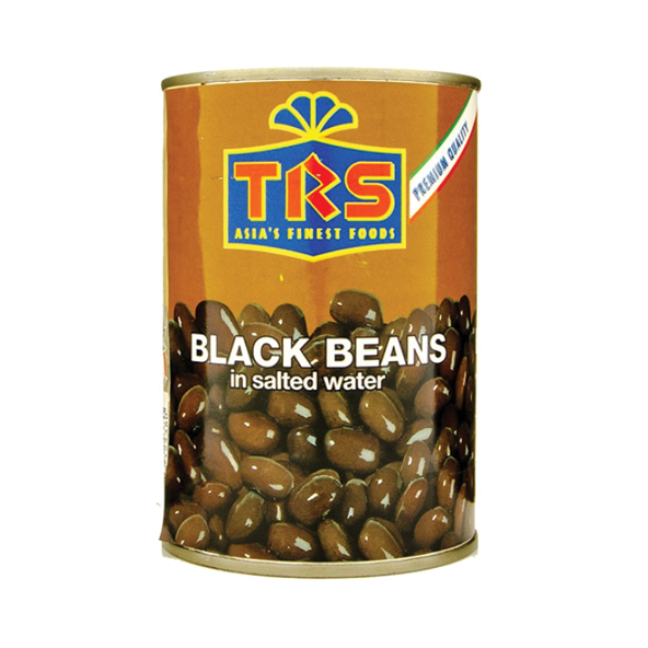 TRS BLACK BEANS 400G