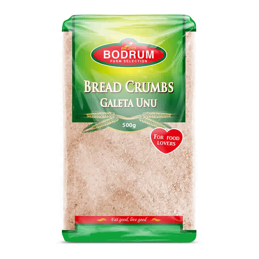 BODRUM BREAD CRUMBS 500G