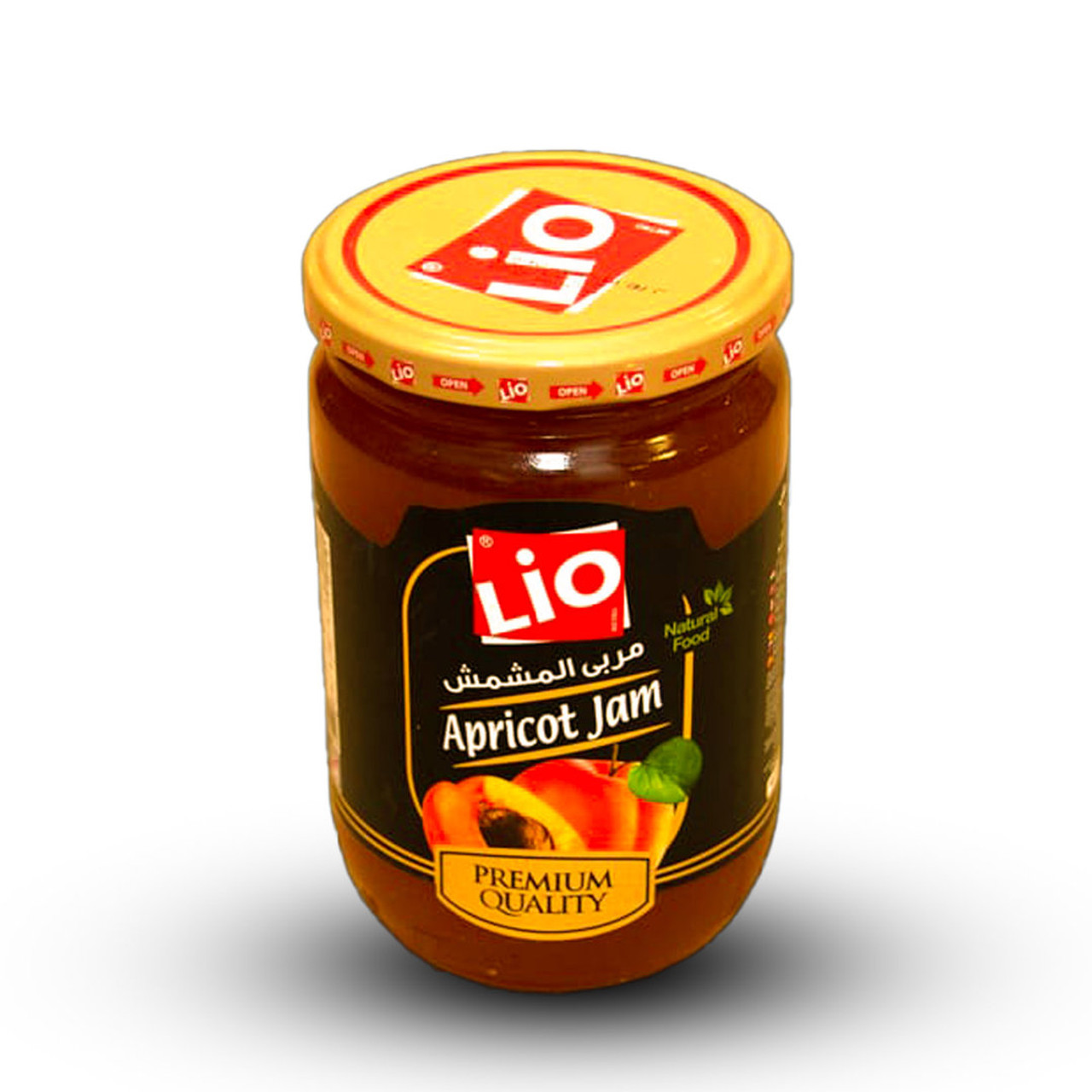 LIO APRICOT  JAM 800G