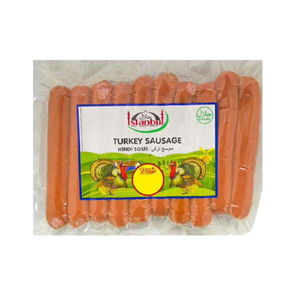 Istanbul Turkey sausage