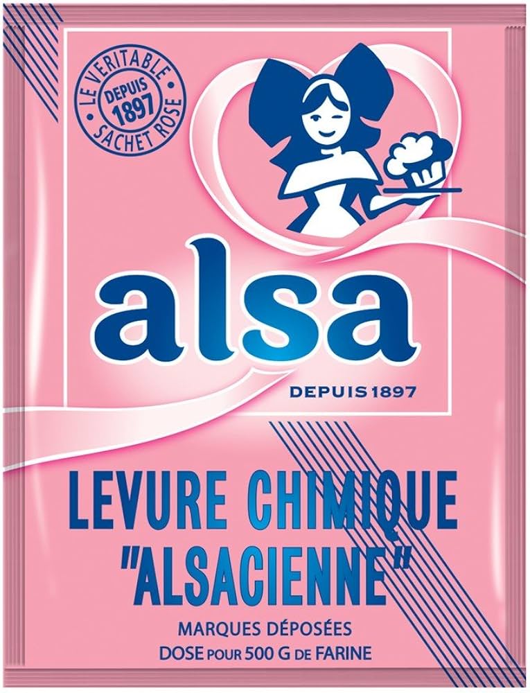 ALSA ALSACIENNE 10PCS