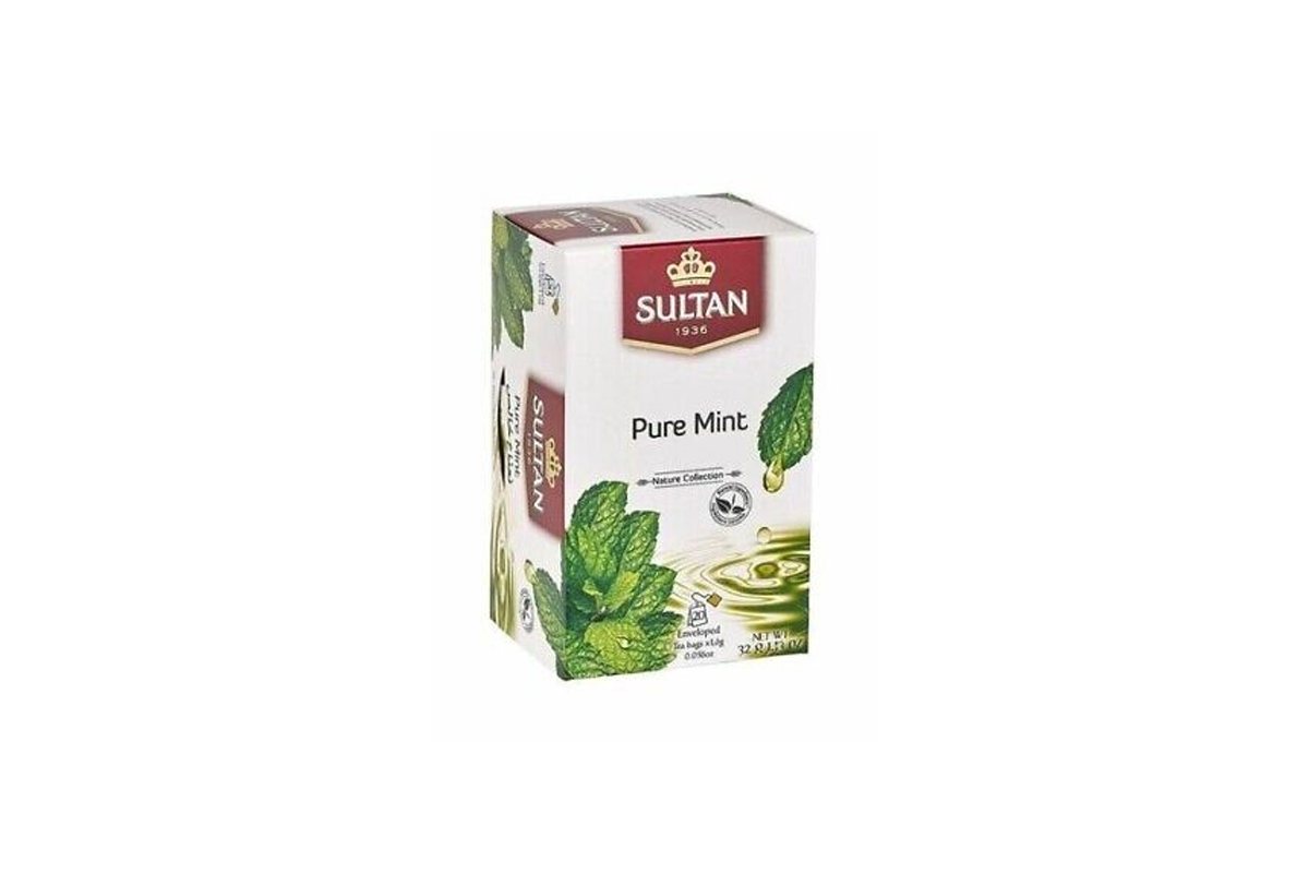 Sultan Pure Mint 20BAGS