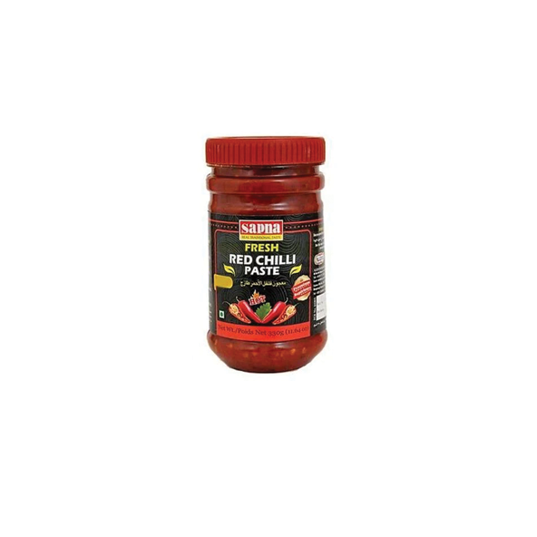 Sapna Red Chilli Paste 330g