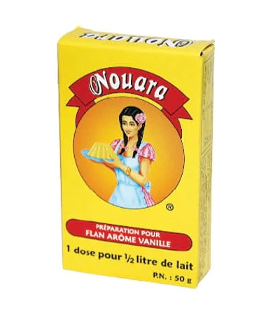 NOUARA VANILLA 56G