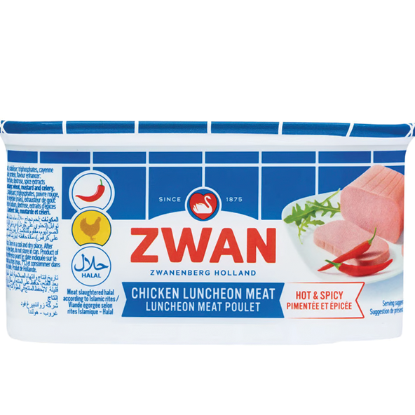 Zwan Chicken Hot Spicy