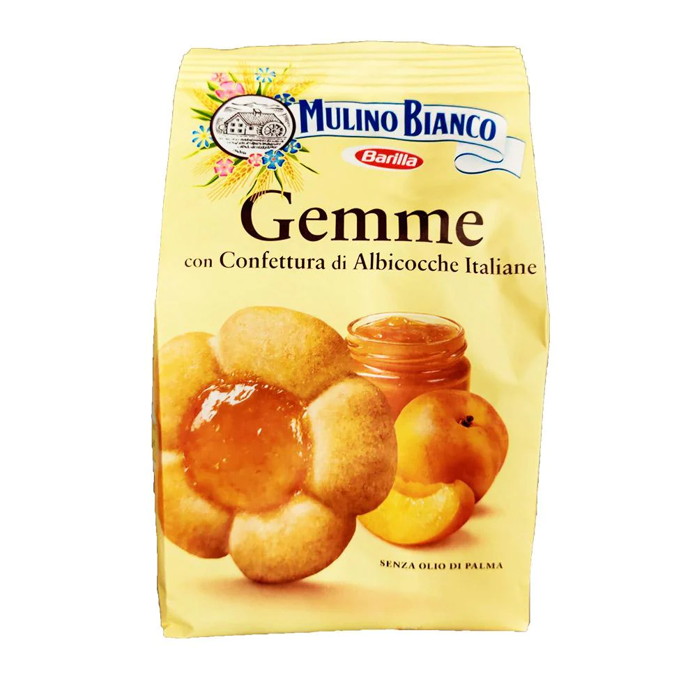 MULINO BIANCO GAMME 200G