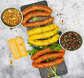 Lamb Sausage (Merguez) – 500g