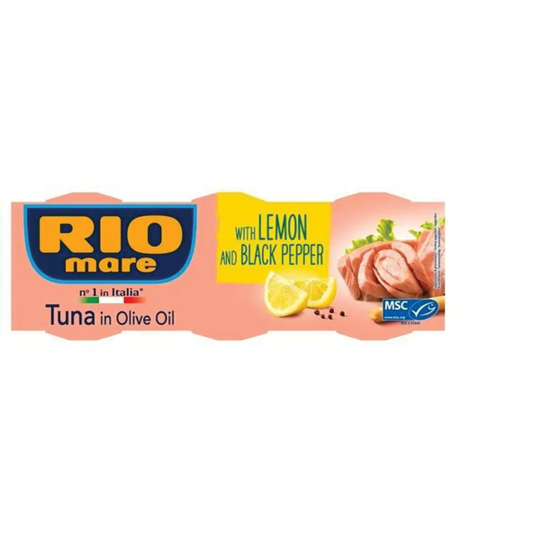 Rio Mare Tuna In Lemon