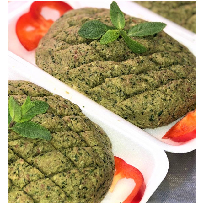 RICE KOFTA- 1KG