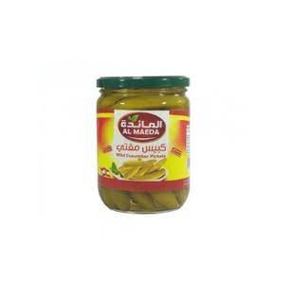 Almaeda Wild Cucumber Pickles 900g