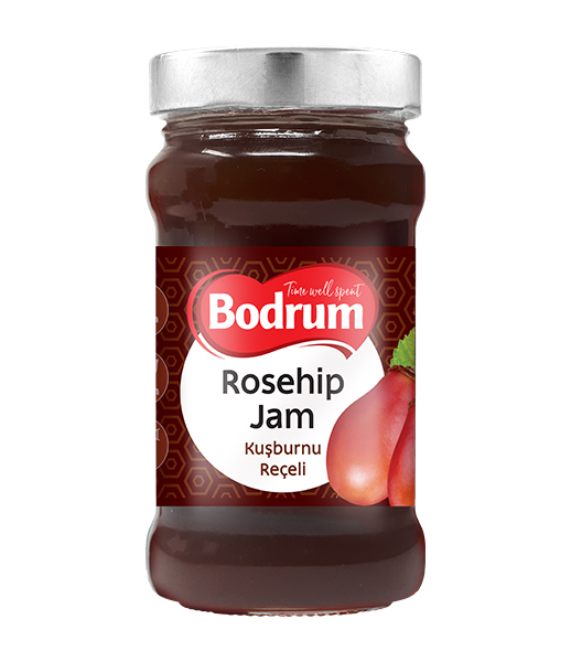 BODRUM ROSEHIP JAM 380