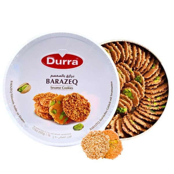 DURRA BARAZEQ 500G