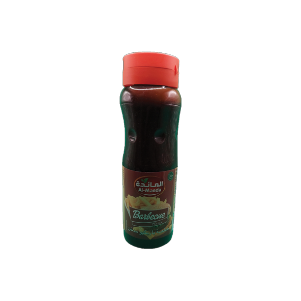 Al Maeda Barbecue Sauce 500ml