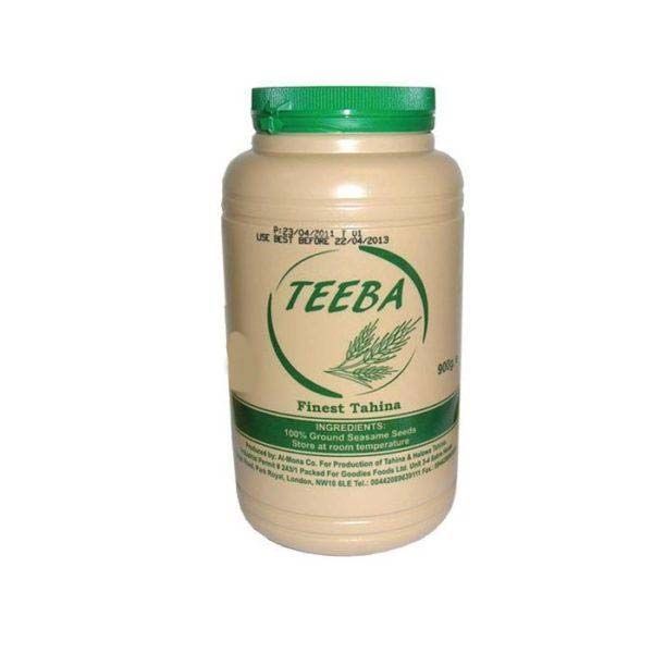 TEWEBA FINEST TAHINA 900G