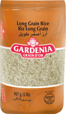 GARDENIA RIZ LONG GRAIN 907G