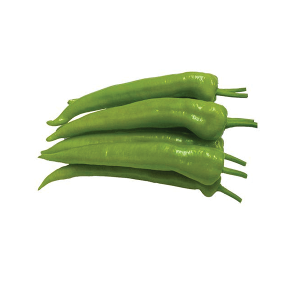 Long Green Pepper (400g)