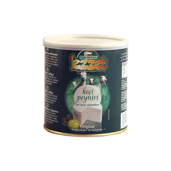 Lezzet Goat Cheese 400g