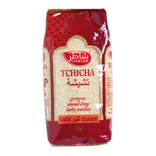 CHATAR TCHICHA GROS 1KG