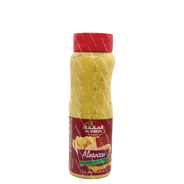 Al Maeda Moroccan Sauce 500ml