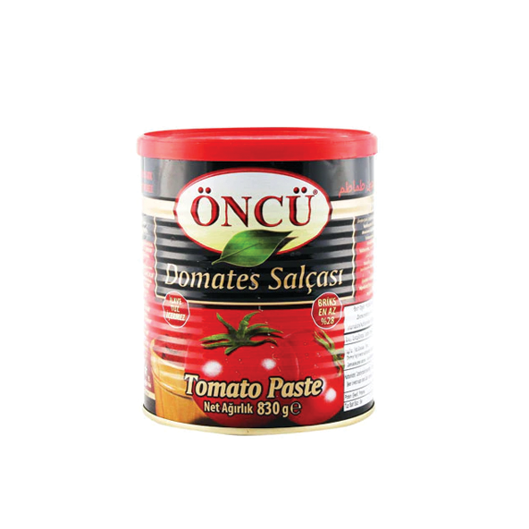 ONCU TOMATO PASTE 830g