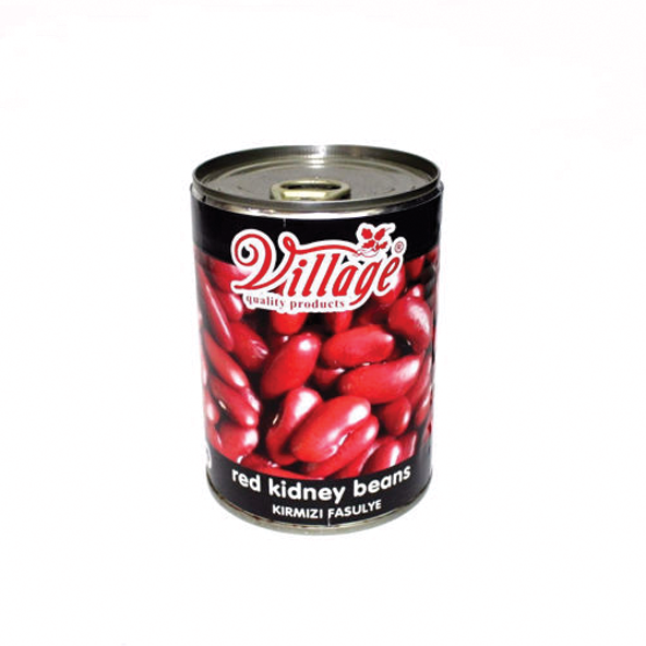 Village Red Kidney Beans 400g