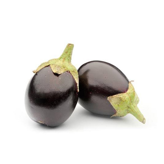 Baby Aubergine – 500 g