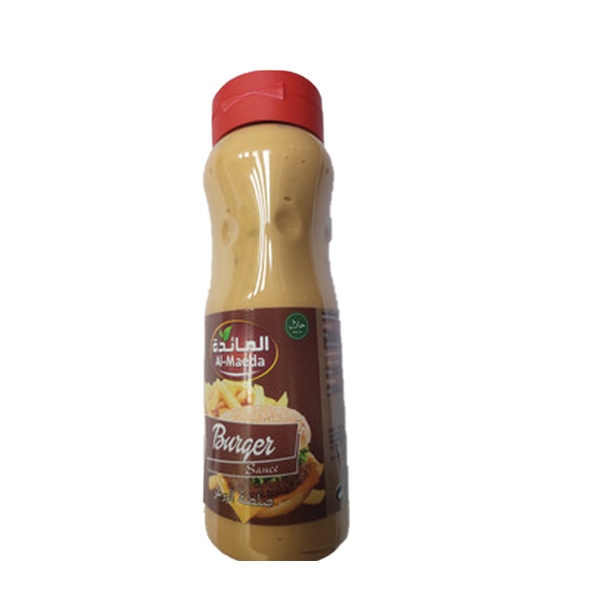 AL Maeda Burger Sauce 500ml