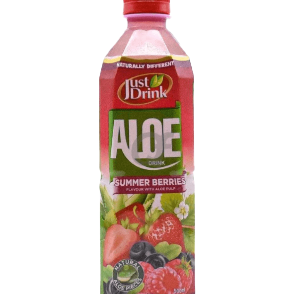 Aloe Summer Berries 500ml