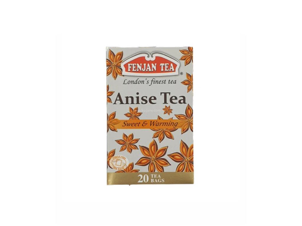 Fenjan Tea Anise tea 20 bags