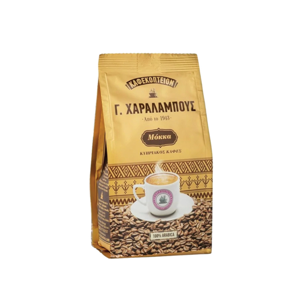 Greek Coffee Gold 200g