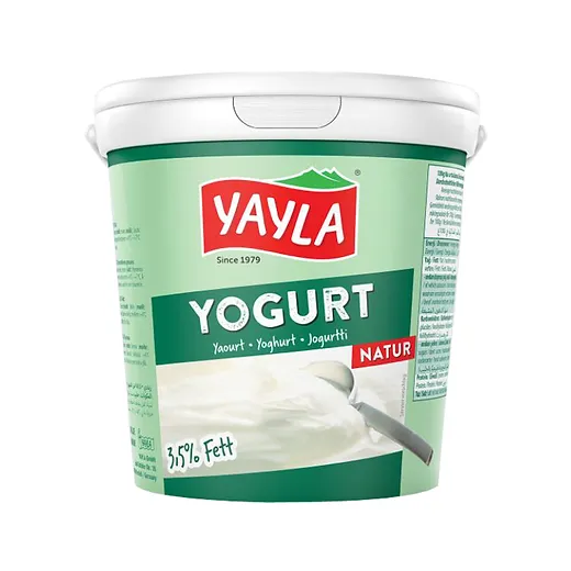 YAYLA YOGURT 3.5%