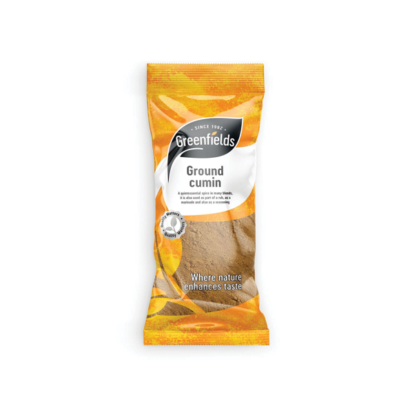 Greenfields Ground Cumin 75g