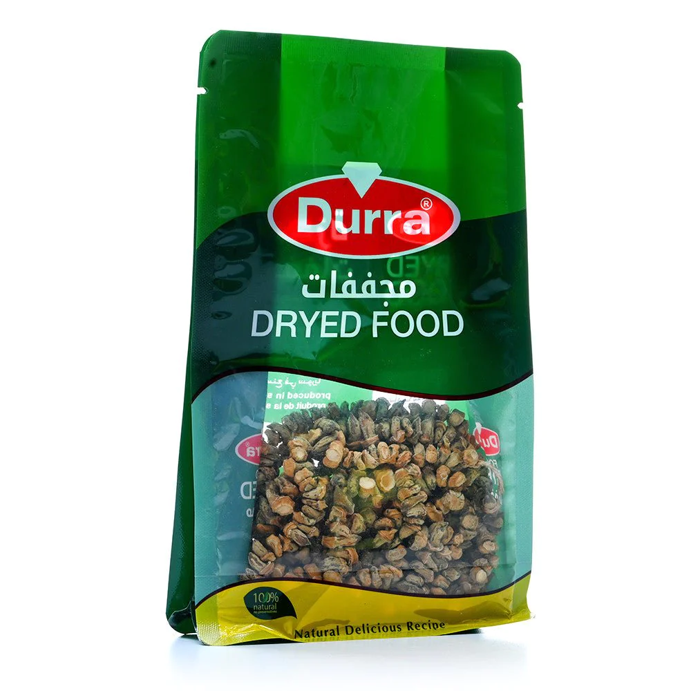 DURRA DRIED OKRA FOOD 150G