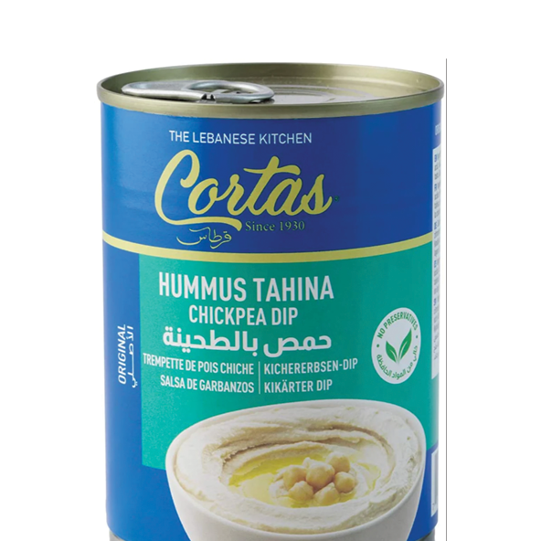 Cartas Hummus Tahina 240g