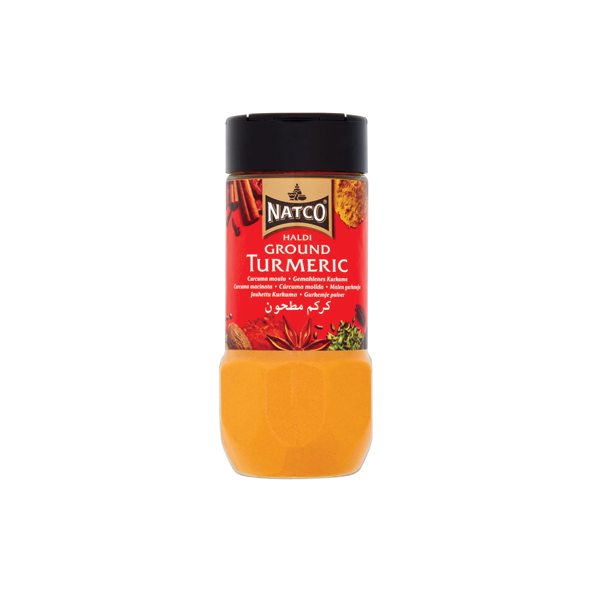 Natco Ground Turmeric 100g