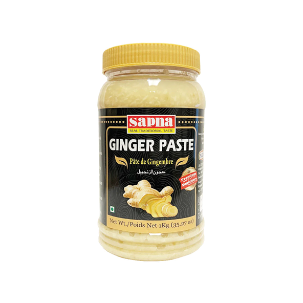 Sapna Ginger Paste - 1kg