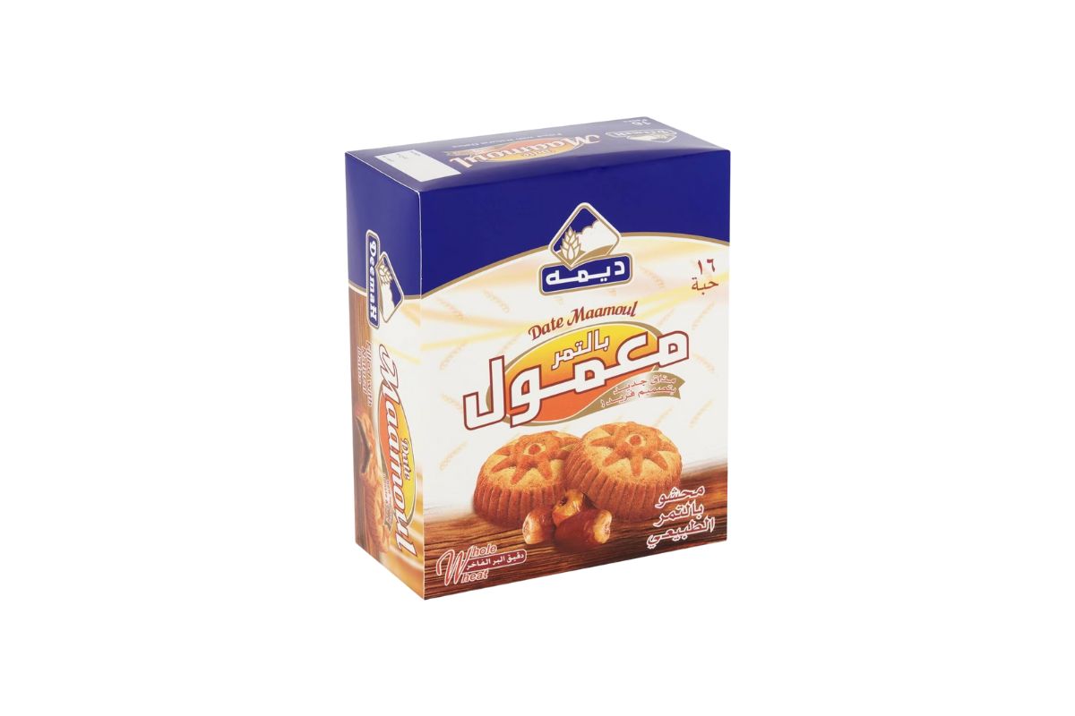 Deemah maamoul date 256g