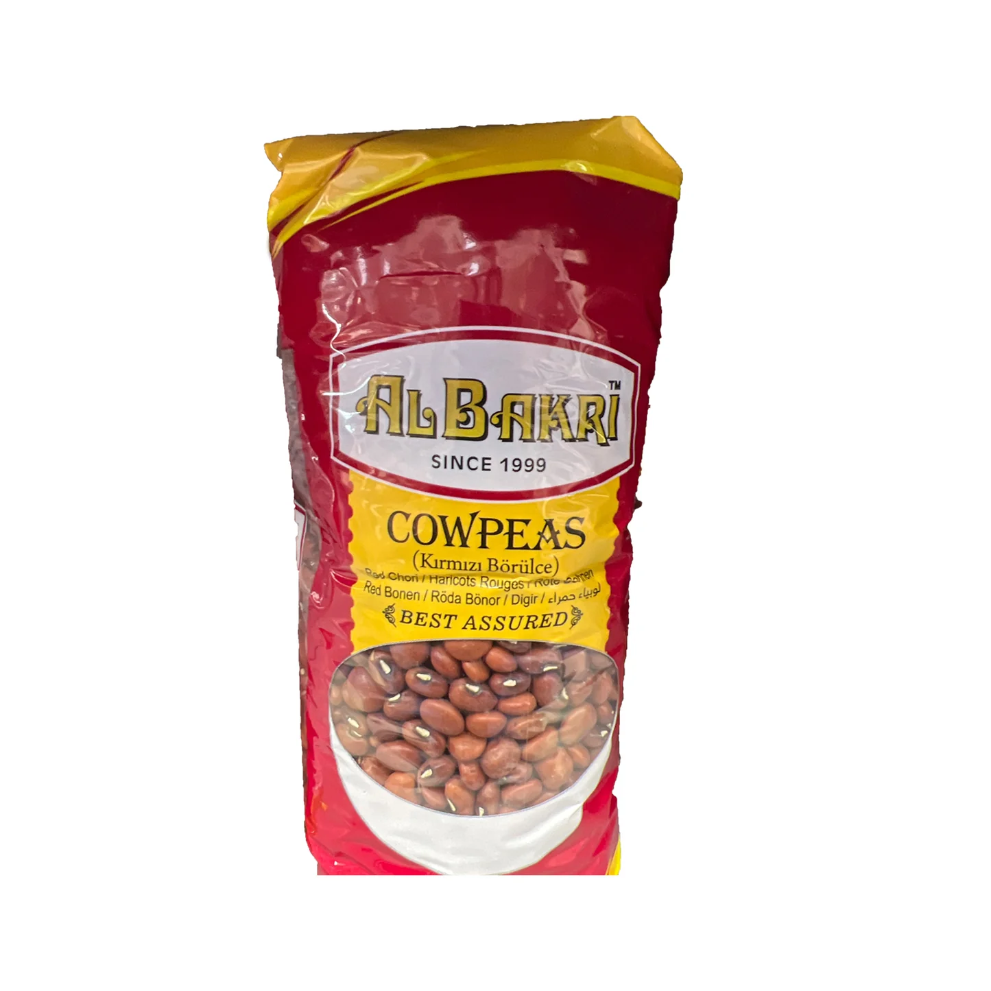 ALBAKRI COWPEAS 500G