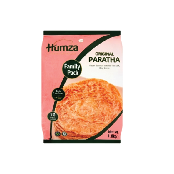 Humza Paratha Original (20 pieces)