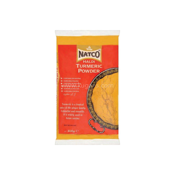 Natco Turmeric Powder (400g)