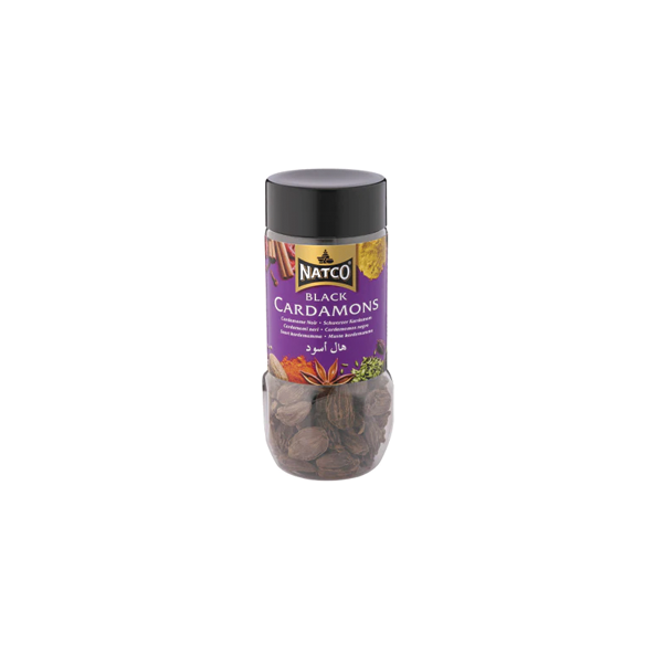 Natco Black Cardamoms