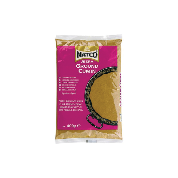 Natco Ground Cumin (400g)