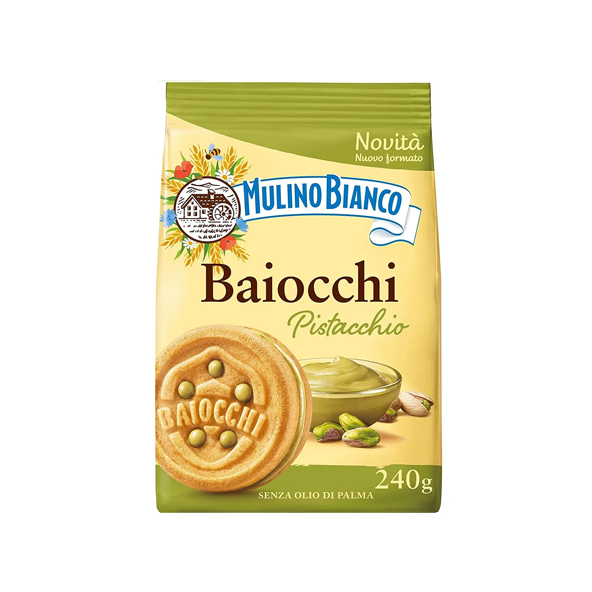 BAIOCCHI PISTACCHIO 240g