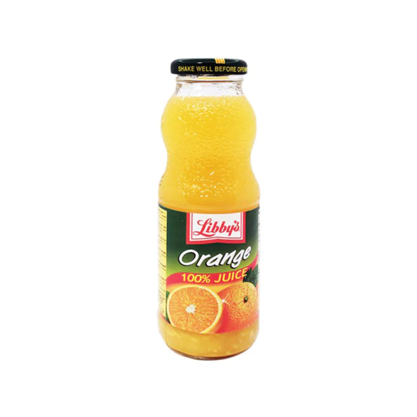 Libbys Orange (250ml)