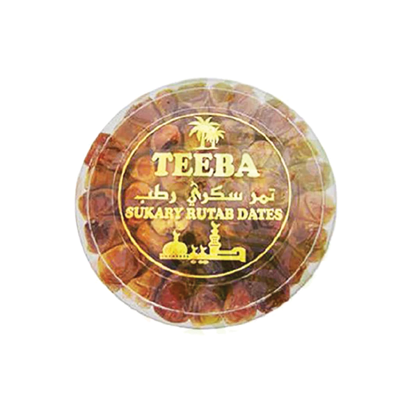 TEEBA SUKARY RUTAB DATES 500g