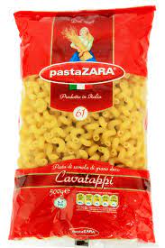 PASTA ZARA CAVATAPPI 61 500G